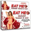 Picture of EAT ME GUMMY THONG & BRA - STRAWBERRY