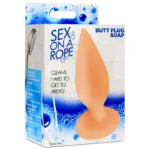 Picture of SEX ON A ROPE BUTT PLUG SOAP
