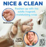 Picture of SEX ON A ROPE BUTT PLUG SOAP