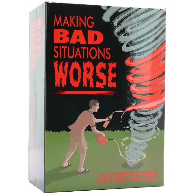 Picture of GAME - MAKING BAD SITUATIONS WORSE