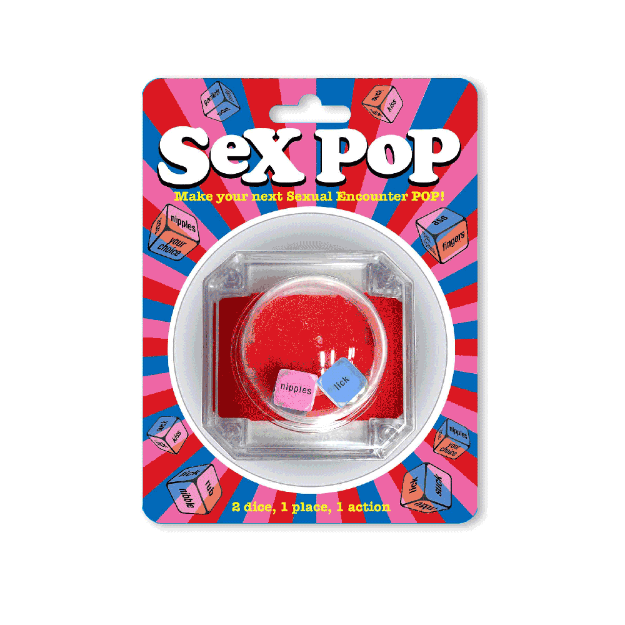 Picture of GAME - SEX POP POPPING DICE