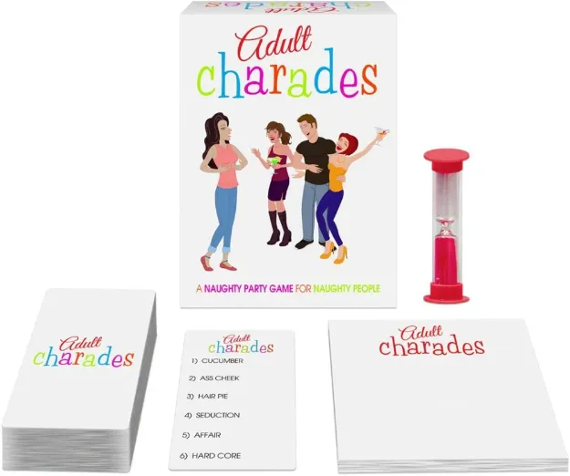 Picture of GAME - ADULT CHARADES