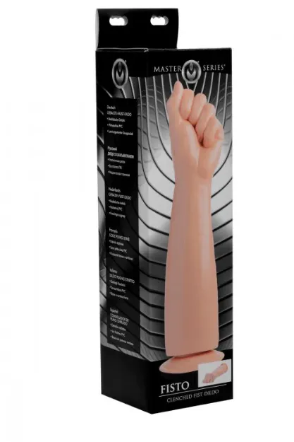 Picture of MASTER SERIES FISTO DILDO