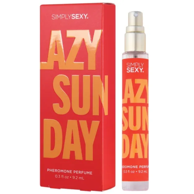 Picture of SIMPLY SEXY PHEROMONE PERFUME - LAZY SUNDAY 9.2ML