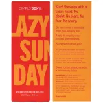 Picture of SIMPLY SEXY PHEROMONE PERFUME - LAZY SUNDAY 9.2ML