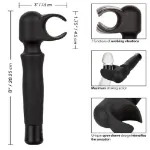 Picture of OPTIMUM POWER MASTURWAND STROKER