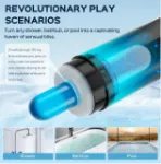 Picture of HONEY PLAY BOX - ADRIAN WATERSPA ROTATING MASTURBATOR