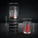 Picture of HONEY PLAY BOX - WARRIOR AUTO THRUSTING STROKER