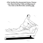 Picture of SEXFIELD PORN PARODY  COLORING BOOK