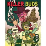 Picture of KILLER BUDS COLORING BOOK