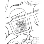 Picture of KILLER BUDS COLORING BOOK