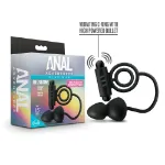 Picture of ANAL ADVENTURES PLUG W/ C-RING