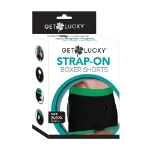 Picture of GET LUCKY STRAP-ON BOXER SHORTS - XL/2XL