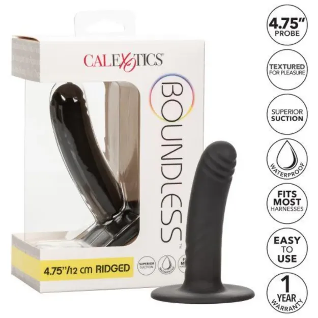 Picture of BOUNDLESS 4.75" RIDGED PROBE
