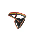 Picture of STRAP U TAKE THE RAINBOW UNIVERSAL HARNESS