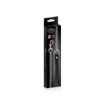 Picture of FT PREMIUM METAL LEASH W/ LEATHER HANDLE 28.3"
