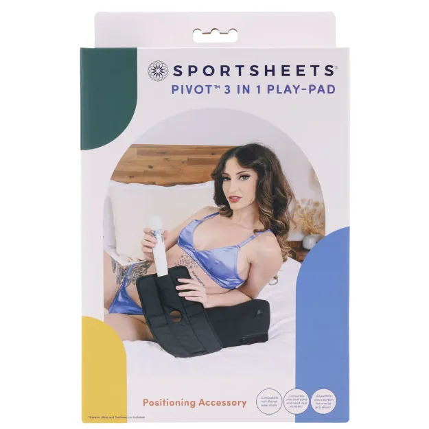 Picture of SPORTSHEETS PIVOT 3-N-1 PLAY PAD
