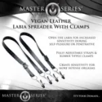 Picture of MASTERSERIES LABIA SPREADER STRAPS XL