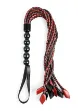 Picture of SPORTSHEETS BRAIDED SAFFRON FLOGGER