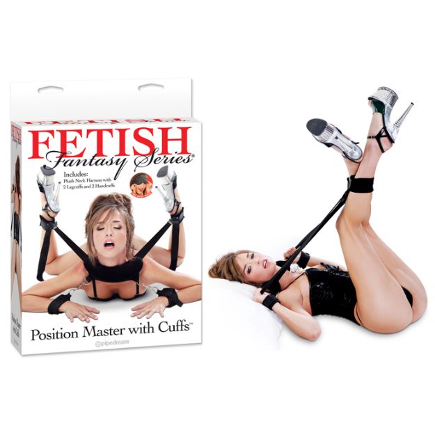 Picture of POSITION MASTER WITH CUFFS