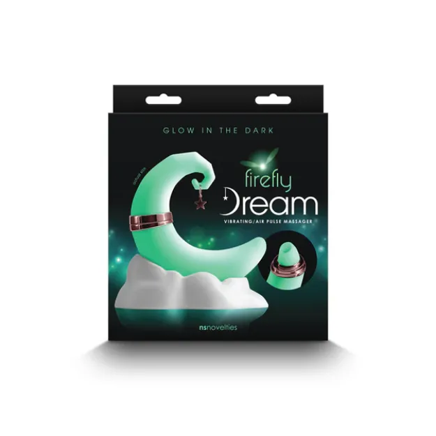 Picture of FIREFLY DREAM GLOW AIR PULSE MASSAGER