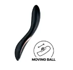 Picture of SATISFYER RRROLLING EXPLOSION - BLACK