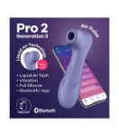 Picture of SATISFYER PRO 2 GENERATION 3 W/APP - LILAC
