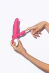 Picture of SATISFYER MR. RABBIT PINK