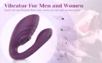 Picture of TRACY'S DOG COUPLES VIBRATOR NINA - PURPLE