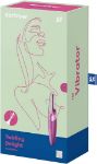 Picture of SATISFYER TWIRLING DELIGHT- BERRY