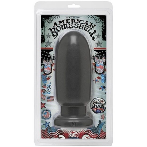 Picture of AMERICAN BOMBSHELL SHELL SHOCK - L