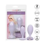 Picture of FIRST TIME CRYSTAL BOOTY DUO - PURPLE