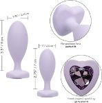 Picture of FIRST TIME CRYSTAL BOOTY DUO - PURPLE