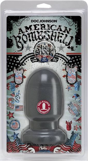 Picture of AMERICAN BOMBSHELL SHELL SHOCK - S