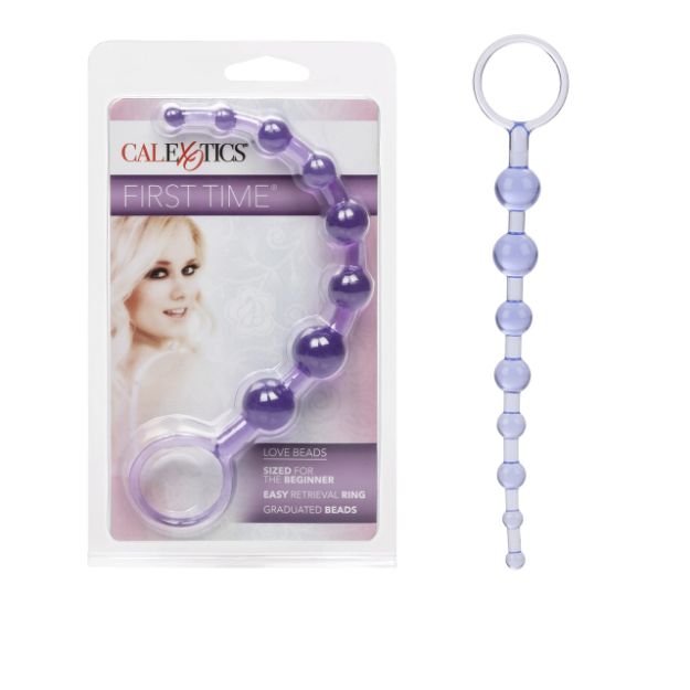 Picture of FIRST TIME LOVE BEADS - PURPLE