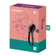 Picture of SATISFYER MAJESTIC DUO RING-BLACK