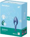 Picture of SATISFYER BULLSEYE RING-DARK BLUE