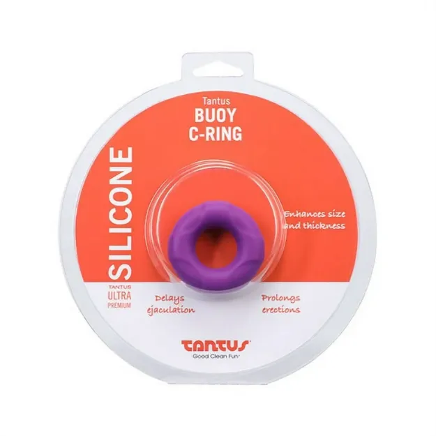 Picture of TANTUS-BUOY C-RING LILAC-S