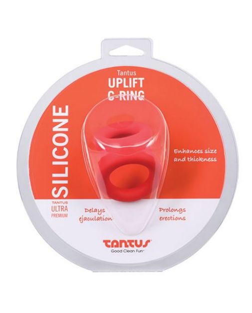 Picture of TANTUS-UPLIFT C-RING-CRIMSON