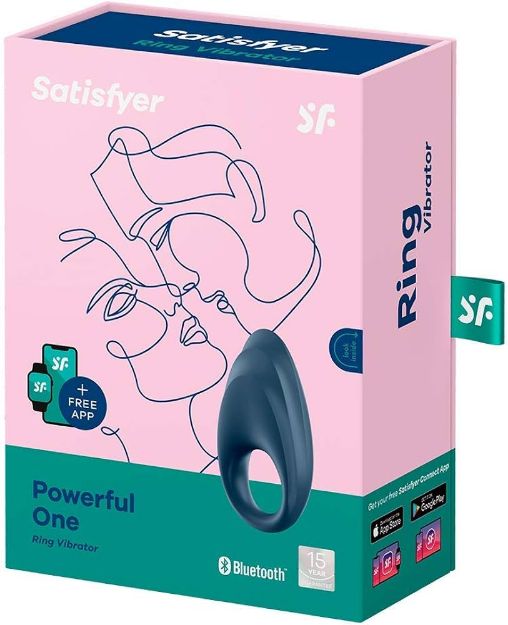 Picture of SATISFYER POWERFUL ONE RING