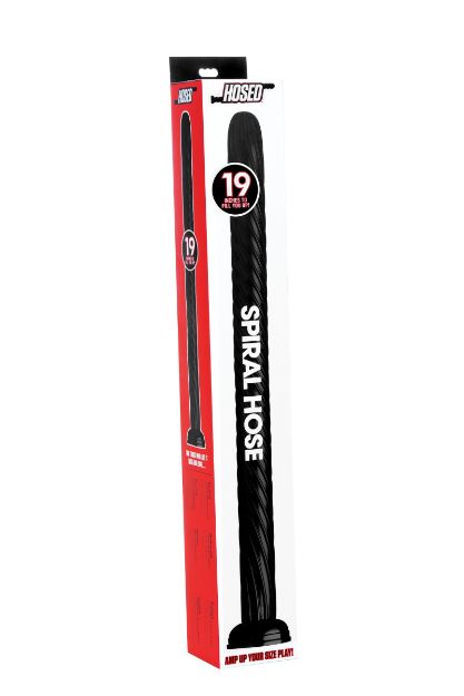 Picture of HOSED 19" SPIRAL HOSE