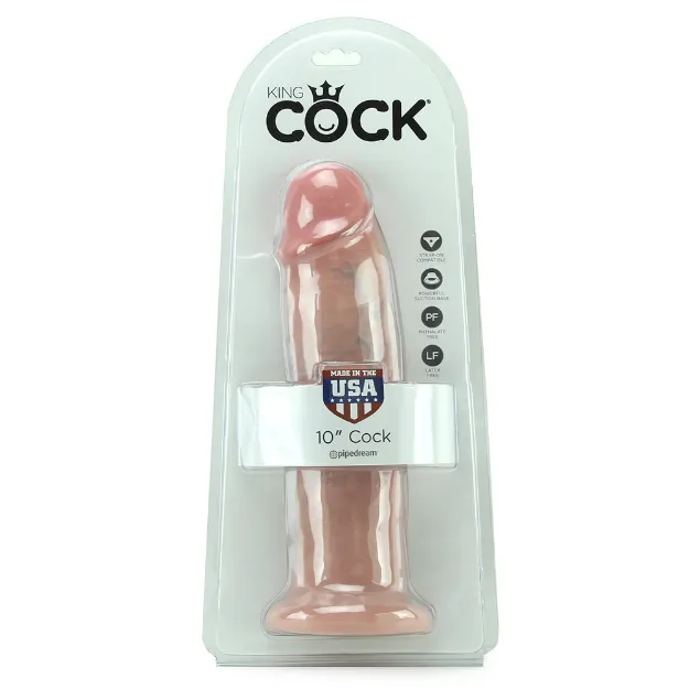 Picture of KING COCK 10" LIGHT