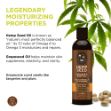 Picture of HEMP SEED MASSAGE OIL - DREAMSICLE 2OZ