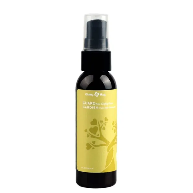 Picture of HEMP SEED EARTHLY BODY  GUARD ANTI-CHAFING CREAM 2 OZ