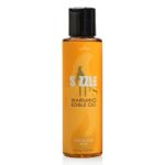 Picture of SENSUVA SIZZLE LIPS - HOT BUTTER RUM 4.2 OZ