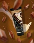 Picture of SHUNGA KISSABLE MASSAGE CREAM INTOXICATING CHOCOLATE 7 OZ