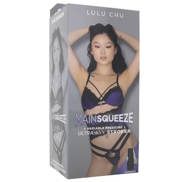 Picture of MAIN SQUEEZE LULU CHU
