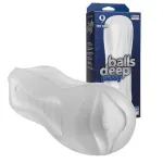 Picture of BALLS DEEP STROKER PUSSY 9"