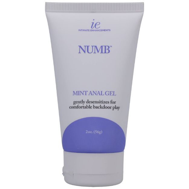 Picture of IE NUMB ANAL GEL MINT 2 OZ