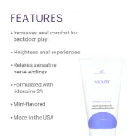 Picture of IE NUMB ANAL GEL MINT 2 OZ